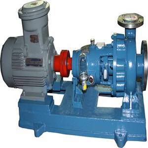 Vortex Pump