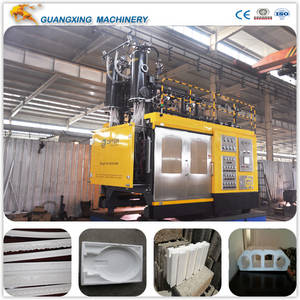 EPS Shape Moulding Machine