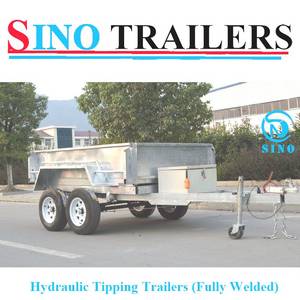 Utility Trailer