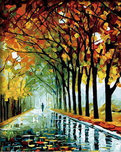 Paint by Numbers
