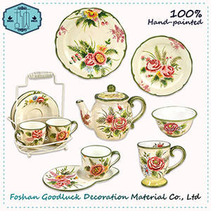 Porcelain Dinnerware