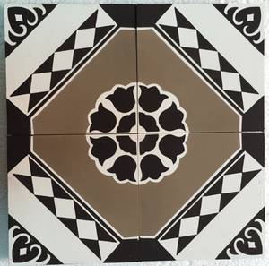 Cement Tile