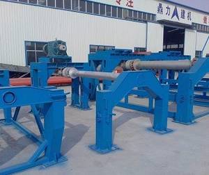 Cement Pipe Making Machine