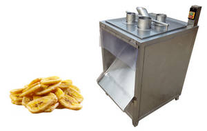 Potato Chips Making Machine