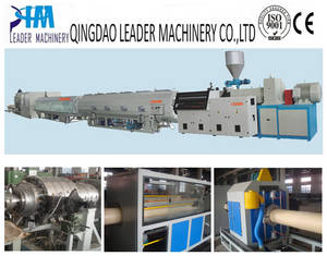Pipe Extrusion Machine