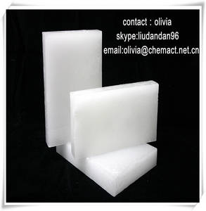 fully refined paraffin wax and semi