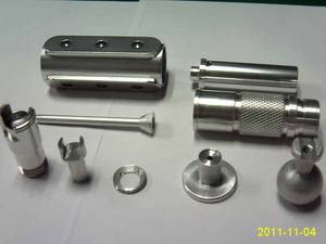 Precision Metal Components