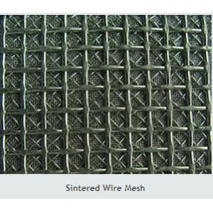 Sintered Wire Mesh