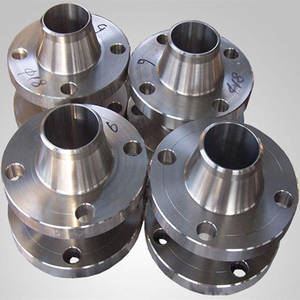 Titanium Flange