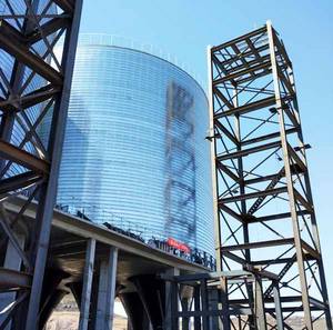 Cement Silo