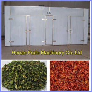 Vegetable Drying Machine