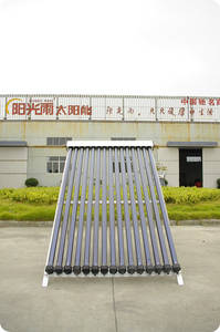 Solar Heating System