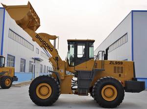 5T Wheel Loader