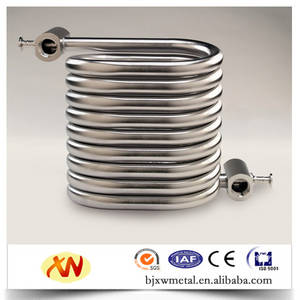 Titanium Heat Exchanger