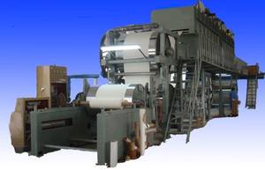 Paper Coating Machine