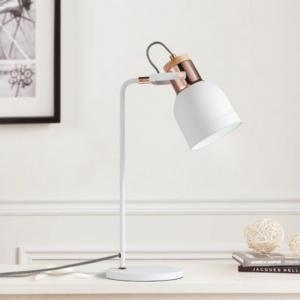 Metal Table Lamp