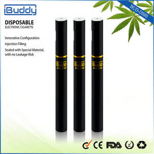 Disposable E Cigarette