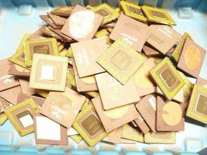 Intel Pentium Pro Scrap