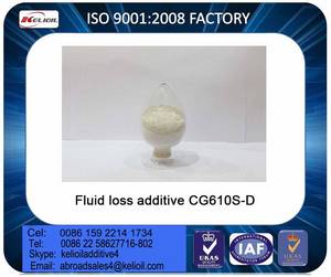 Fluid Loss Additive