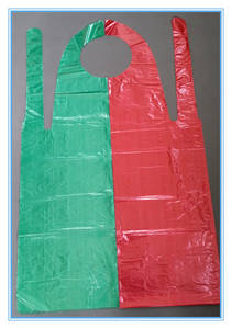Plastic Apron