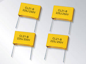 Metallized Capacitor