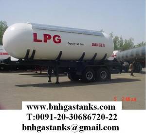 LPG Tank