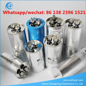 Air Conditioner Capacitor