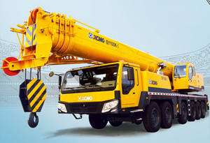Construction Crane