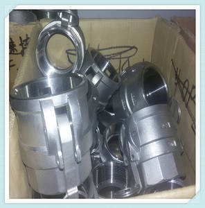 Hydraulic Coupling