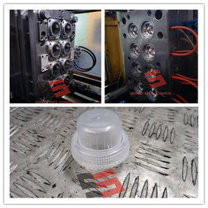 Cap Mould