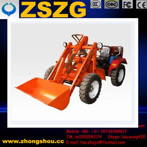2WD Loader