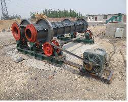 Cement Pipe Machine