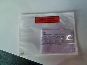 Invoice Enclosed Envelope