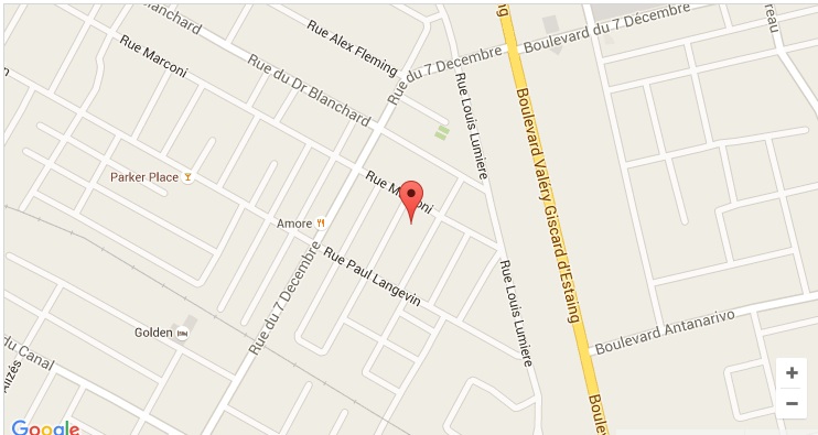 Company location map of AlternativeTradeCommodities Ltd