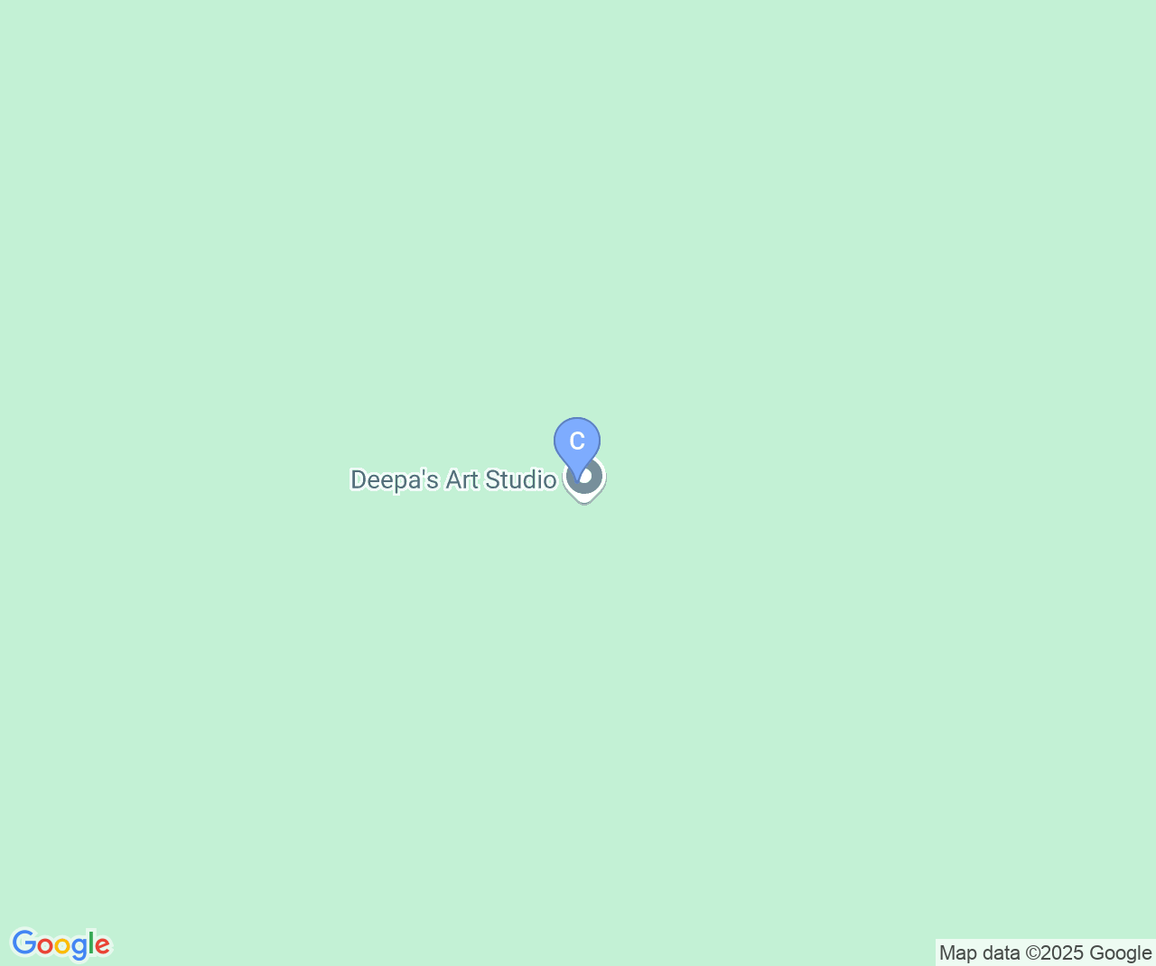 Company location map of BounceWave Blower Co.