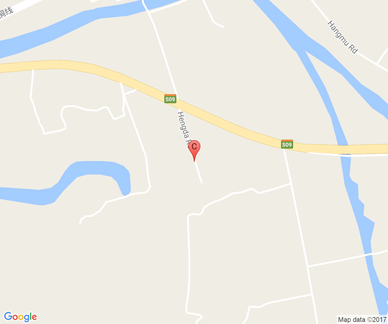 Company location map of Huzhou Liheng Electronic Technology Co., Ltd