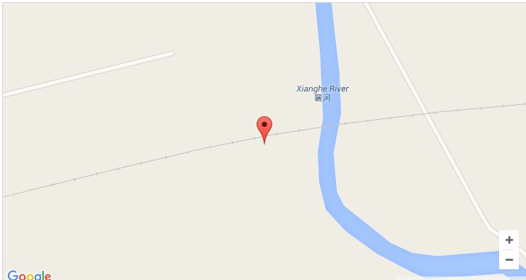 Company location map of Foisontech Electronic Co.,Ltd