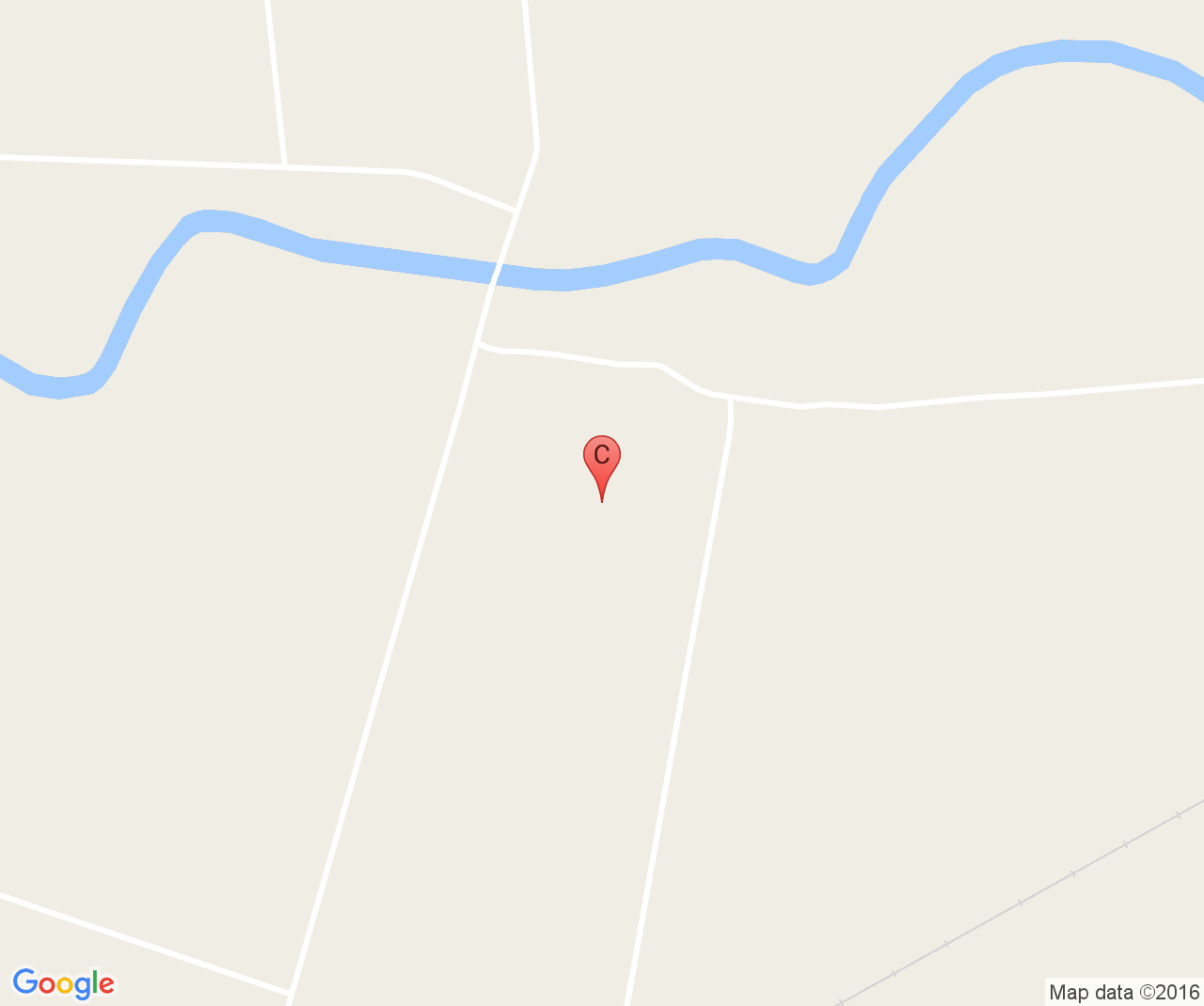 Company location map of Weifang Forward Welding Materials Co., Ltd.