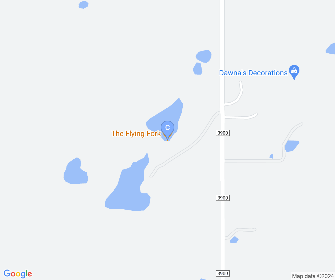 Company location map of Pro Procurement