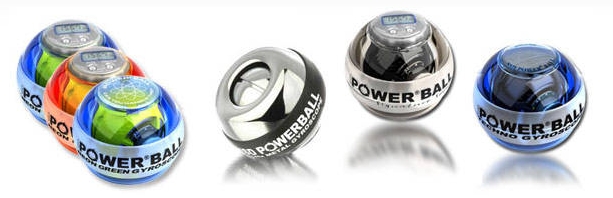 Powerball Gyroscope