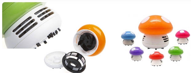 Mushroom Vacuum Cleaner