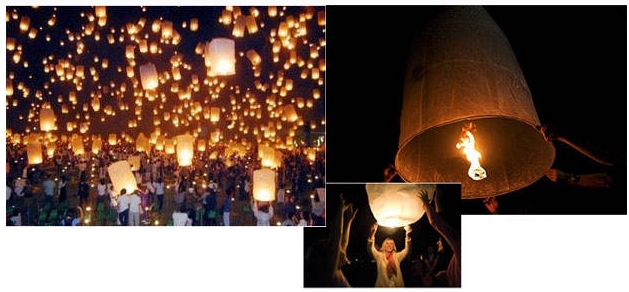 Sky Lantern
