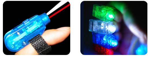 Flash Finger Light 