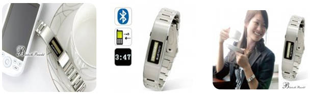 Bluetooth Bracelet