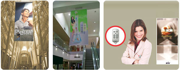 Auto Flying Banner System 