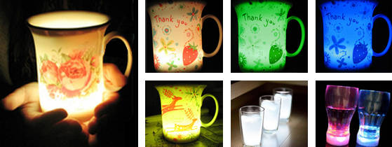 LED Fancy Light Cup