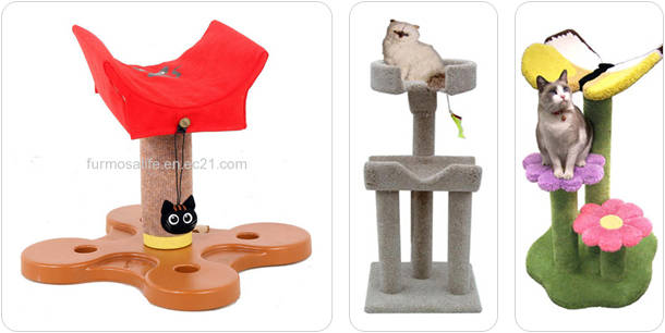 Interior Design Cat Trees