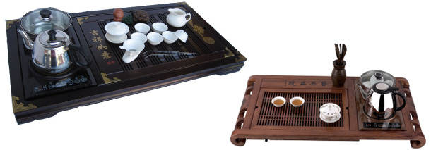 Electric Tea Tray