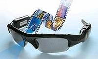 Mini Spy Sunglasses Camcorder