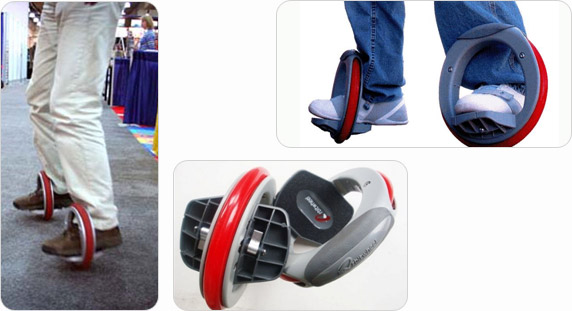 Orbit Wheel Skate
